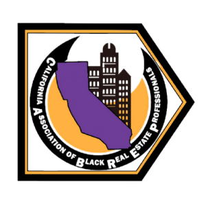 Sponsor Logo for California Association of Black Real Estate Professionals 