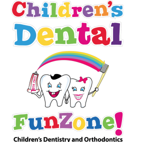 Sponsor Logo for Children’s Dental Funzone