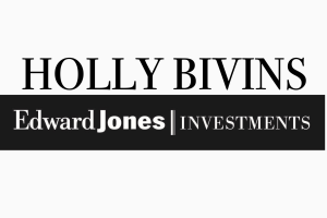 Sponsor Logo for Holly Bivins - Edward Jones Investments
