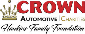 Sponsor Logo for Crown Automotive Charities : Hawkins Family Foundation