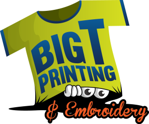 Sponsor Logo for Big T Printing