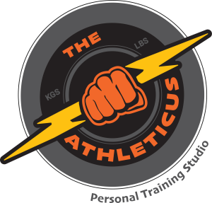 Sponsor Logo for The Athleticus