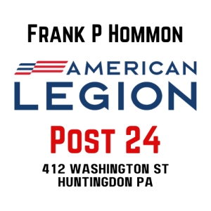 Sponsor Logo for American Legion Post 24