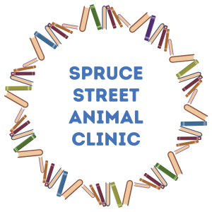 Sponsor Logo for Spruce Street Animal Clinic