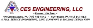 Sponsor Logo for CES Engineering