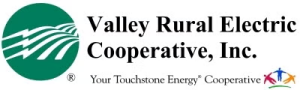 Sponsor Logo for Valley Rural Electric Cooperative
