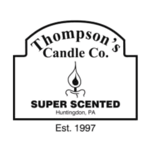 Sponsor Logo for Thompson's Candle Company