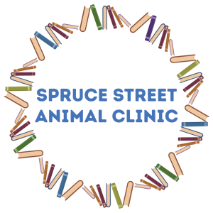 Sponsor Logo for Spruce Street Animal Clinic