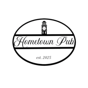 Sponsor Logo for Hometown Pub
