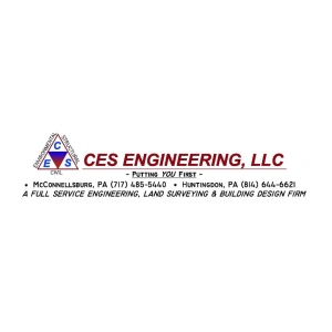 Sponsor Logo for CES Engineering