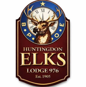 Sponsor Logo for Huntingdon Elks Lodge 976