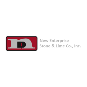 Sponsor Logo for New Enterprise Stone & Lime Co., Inc.