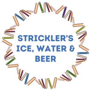 Sponsor Logo for Strickler's Ice, Water and Beer
