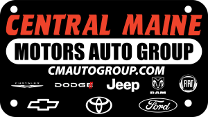 Sponsor Logo for Central Maine Motors
