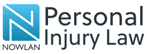 Sponsor Logo for Nowlan Personal Injury Law