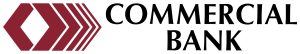 Sponsor Logo for Commercial Bank