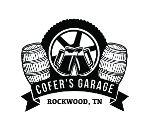 2025 Sponsor Logo for Cofer's Garage