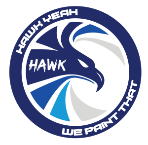 Sponsor Logo for Hawk Painting