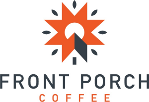 Sponsor Logo for Front Porch Coffee