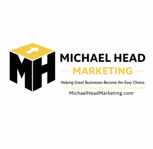 Sponsor Logo for Michael Head Marketing