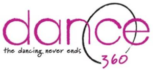 Sponsor Logo for Dance 360