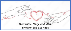 Sponsor Logo for Revitalize Body and Mind