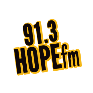Sponsor Logo for HOPE FM 91.3 Radio