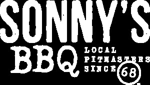 Sponsor Logo for Sonny's BBQ