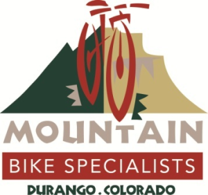 Sponsor Logo for Mountain Bike Specialists