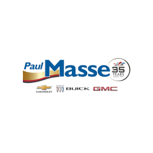Sponsor Logo for Paul Masse Chevrolet