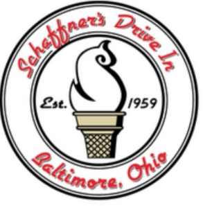 Sponsor Logo for Schaffner's Drive In