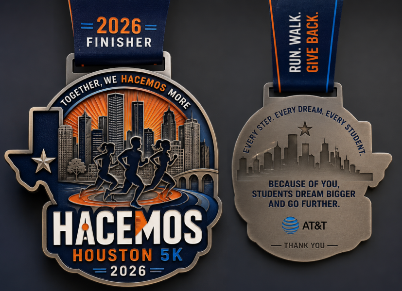 HACEMOS HOUSTON 5K RUN & WALK, photo 3 of 8