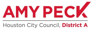 Sponsor Logo for Vice Mayor Pro Tem Amy Peck District A