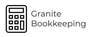 Sponsor Logo for Granite Bookkeeping