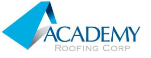 Sponsor Logo for Academy Roofing
