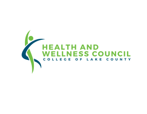 Sponsor Logo for Health & Wellness Council--College of Lake County
