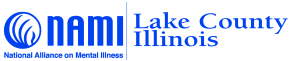 Sponsor Logo for NAMI Lake County Illinois