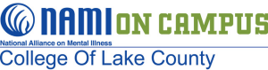 Sponsor Logo for NAMI On Campus--College of Lake County