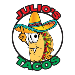 Sponsor Logo for Julio's Tacos