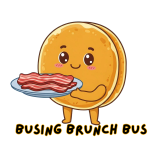 Sponsor Logo for Busing Brunch Bus