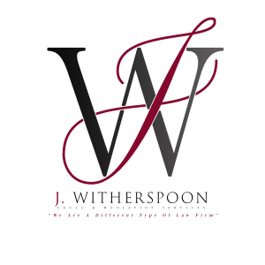 Sponsor Logo for J. Witherspoon