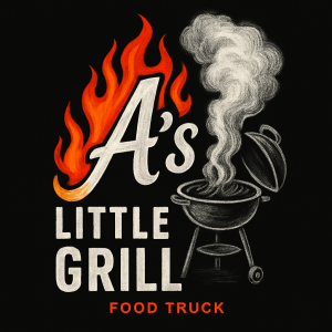 Sponsor Logo for A's Little Grill