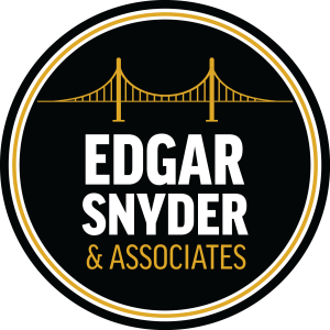 Sponsor Logo for Edgar Snyder and Associates