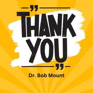 Sponsor Logo for Dr. Bob Mount