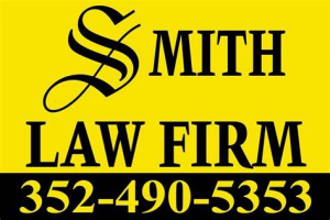 Sponsor Logo for Smith Law Firm