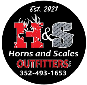 Sponsor Logo for Horns & Scales