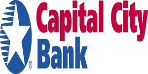Sponsor Logo for Capital City Bank