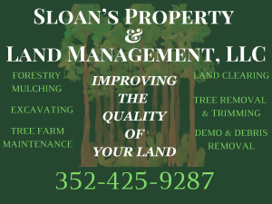 Sponsor Logo for Sloan's Property & Land Management LLC