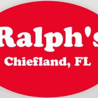 Sponsor Logo for RALPHS BURGER HOUSE