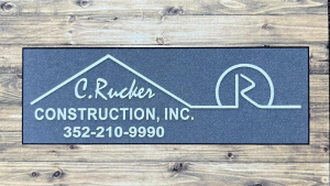 Sponsor Logo for C RUCKER CONSTRUCTION, INC